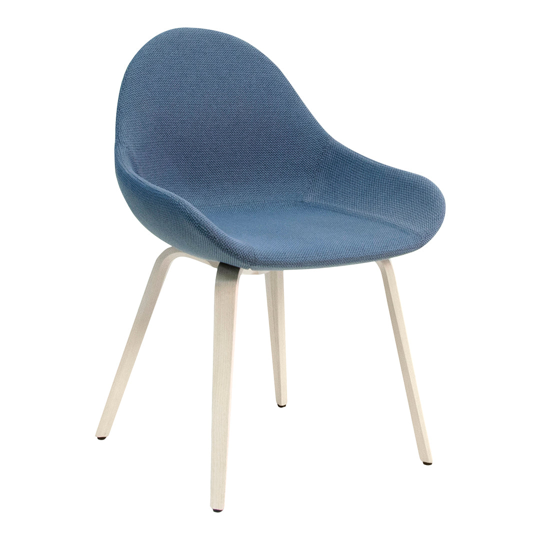 Atticus 08 Armchair - 4 Leg, Wood