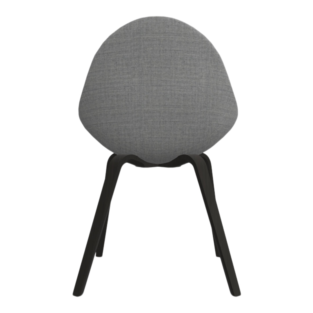Atticus 08 Armchair - 4 Leg, Wood