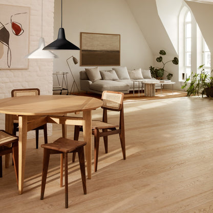 B-Table Pivoting Dining Table - Extendable