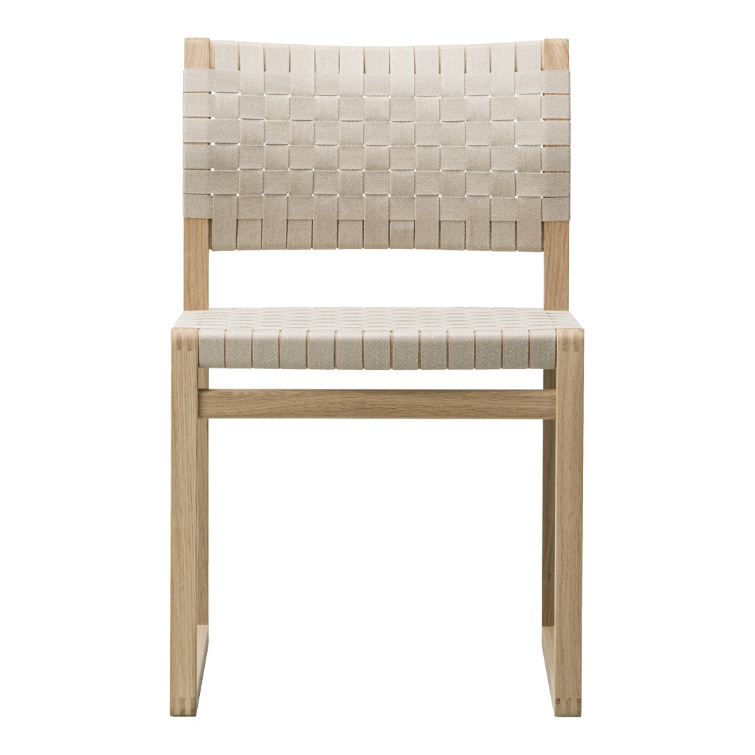 BM61 Chair - Linen Webbing