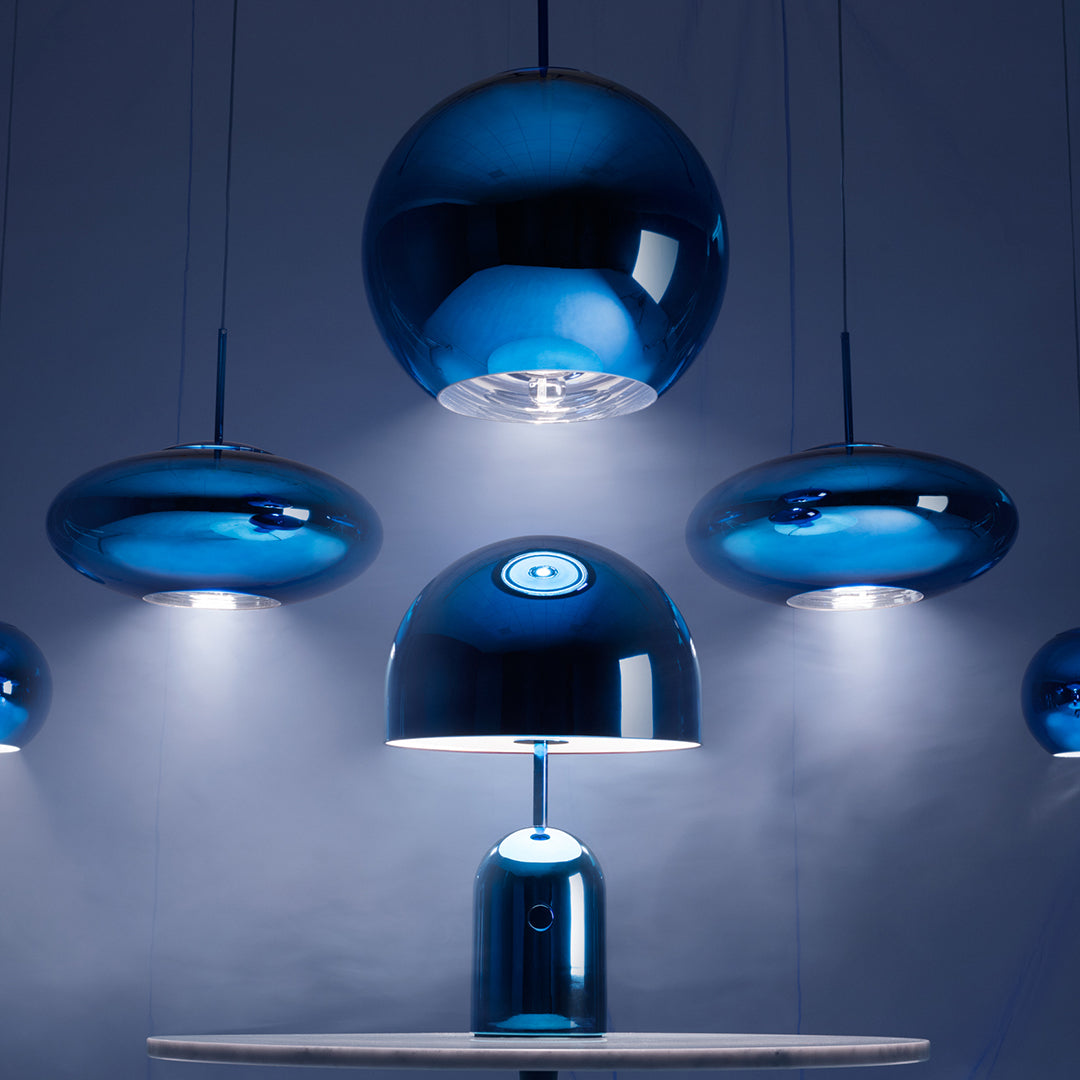 Bell Portable LED Table Lamp