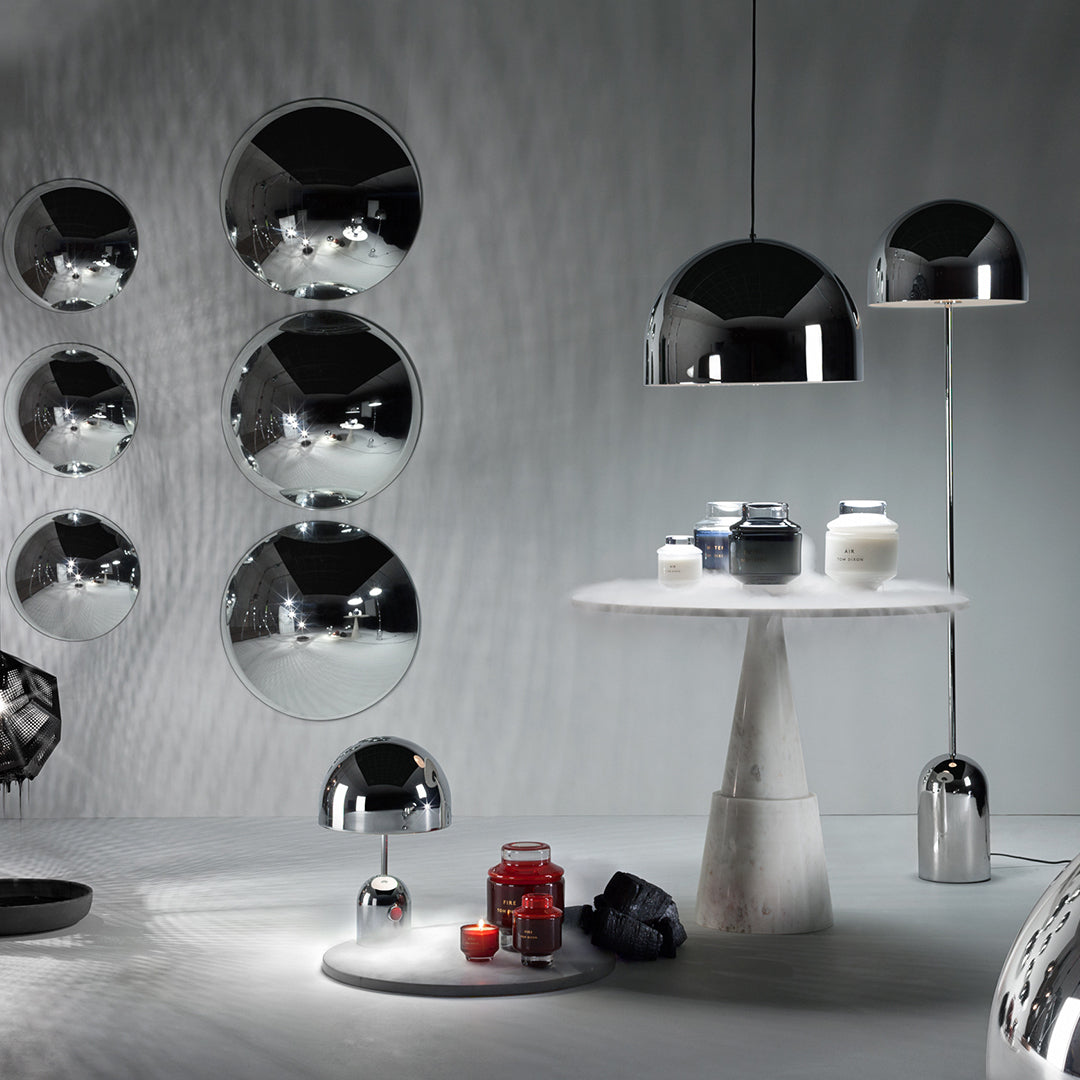 Bell Portable LED Table Lamp