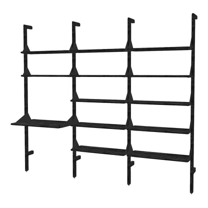 Branch-3 Desk Shelving Unit
