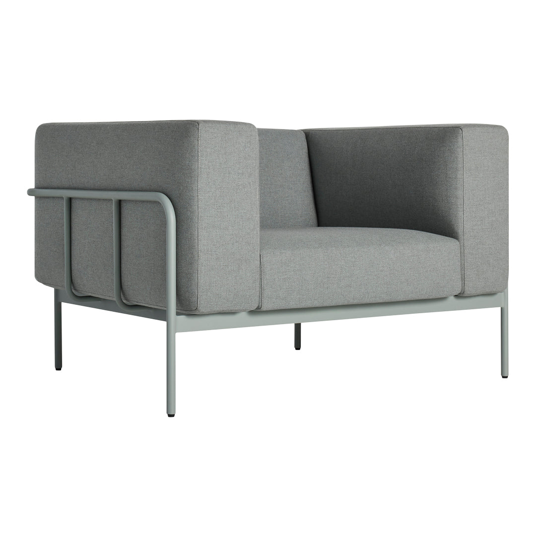 Cache Outdoor Lounge Chair