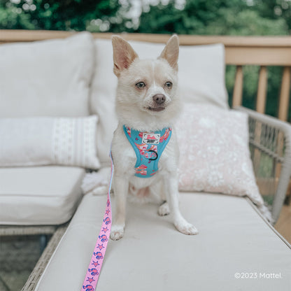 Dog Adjustable Harness - BARBIE™ On a Roll