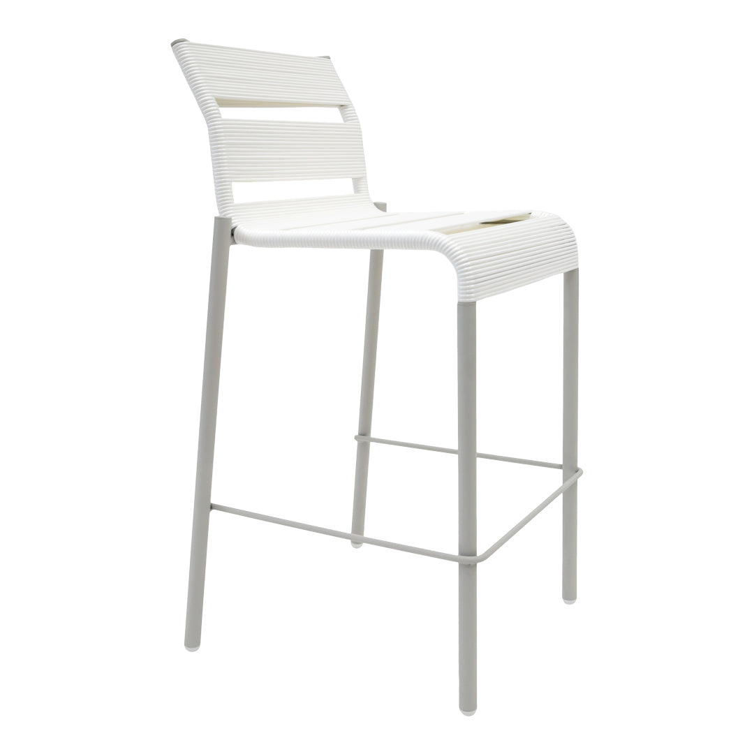 Barcelonette Outdoor Counter Stool