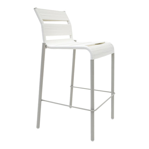 Barcelonette Outdoor Counter Stool