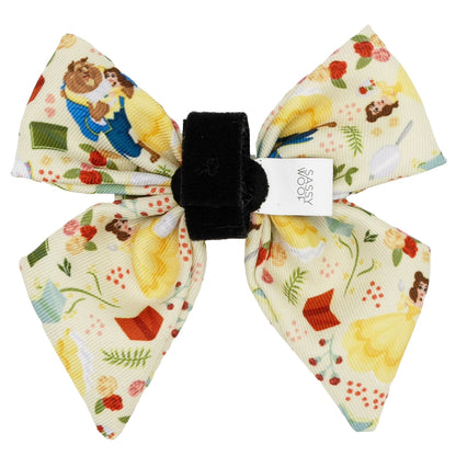 Dog Sailor Bow - Disney's Belle