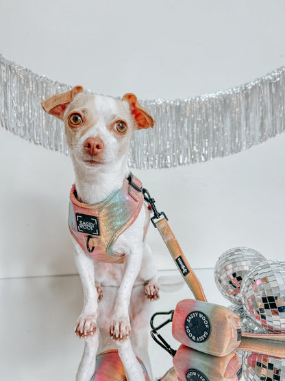 Dog Waste Bag Holder - The Night Life