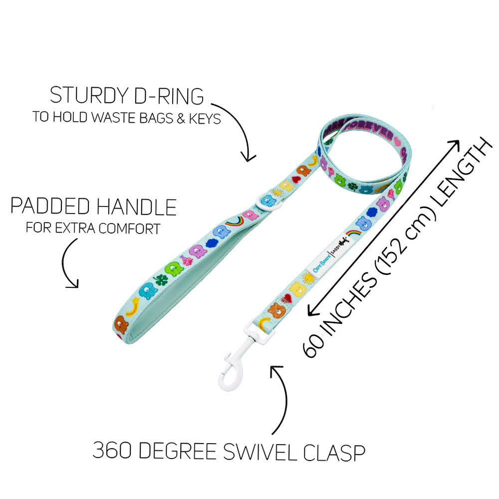 Dog Collar Three Piece Bundle - Care Bears™ Care-a-Lot