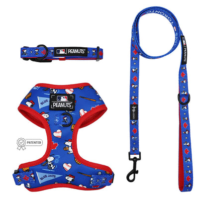 Harness Three Piece Bundle - MLB™ x Peanuts™ Toronto Blue Jays™