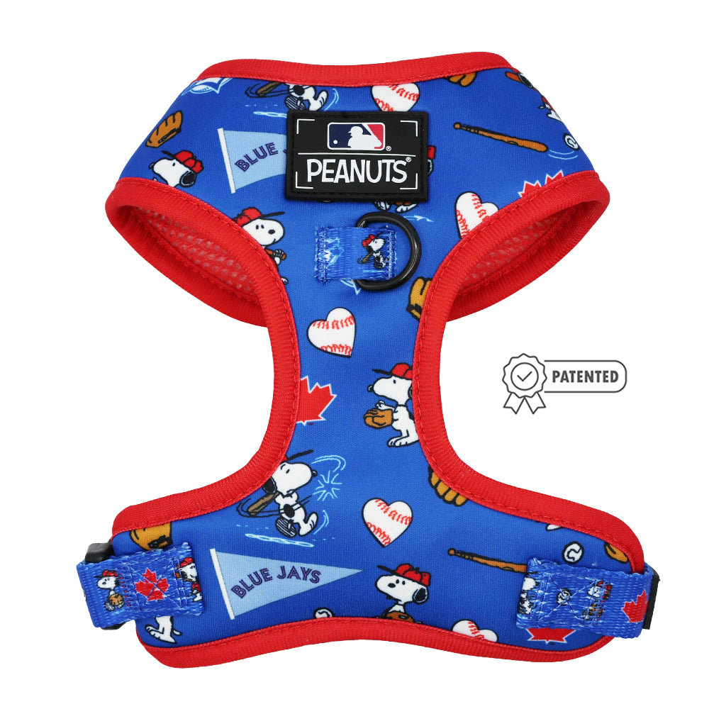 Harness Three Piece Bundle - MLB™ x Peanuts™ Toronto Blue Jays™