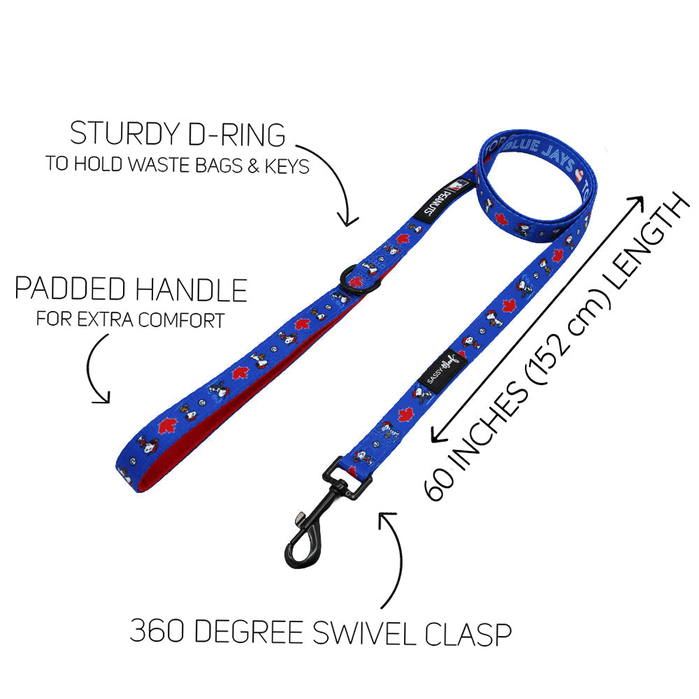 Harness Three Piece Bundle - MLB™ x Peanuts™ Toronto Blue Jays™