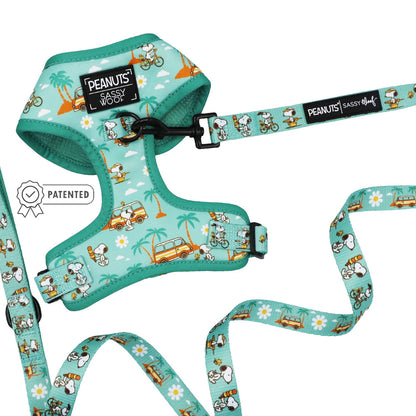 Dog Two Piece Bundle - Peanuts™ Road Tripping