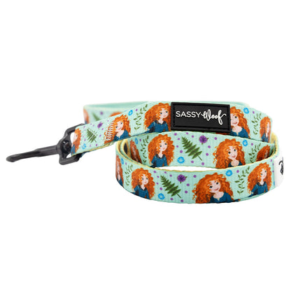 Dog Leash - Disney's Merida