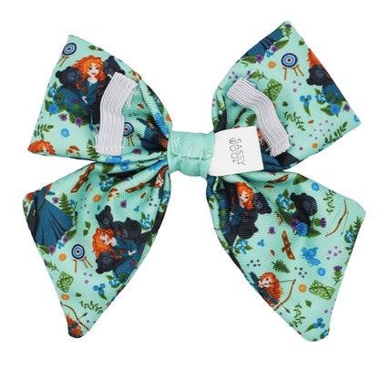 Dog Sailor Bow - Disney's Merida