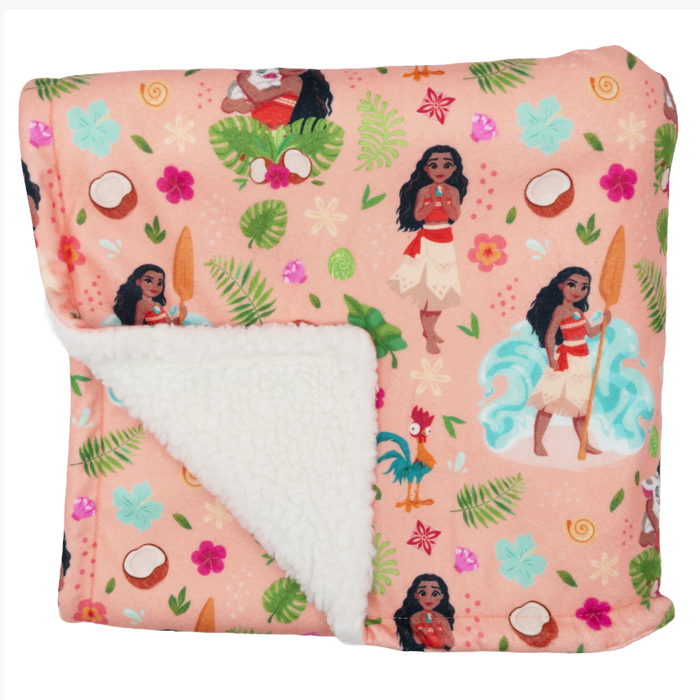 Pet Blanket - Disney's Moana