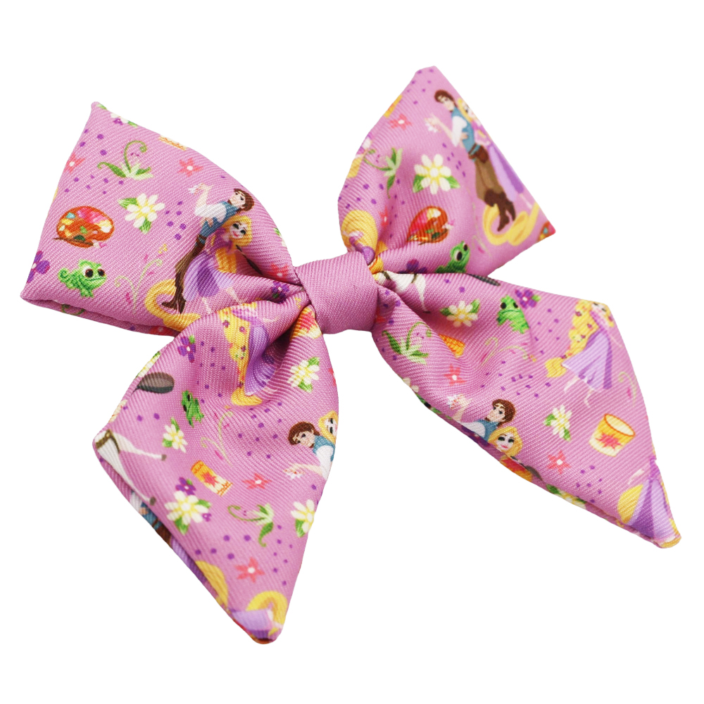 Dog Sailor Bow - Disney's Rapunzel