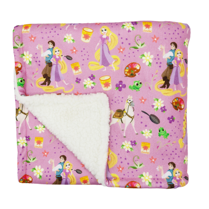 Pet Blanket - Disney's Rapunzel
