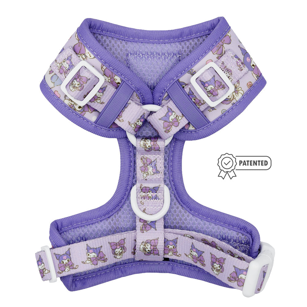 Dog Adjustable Harness - Kuromi™
