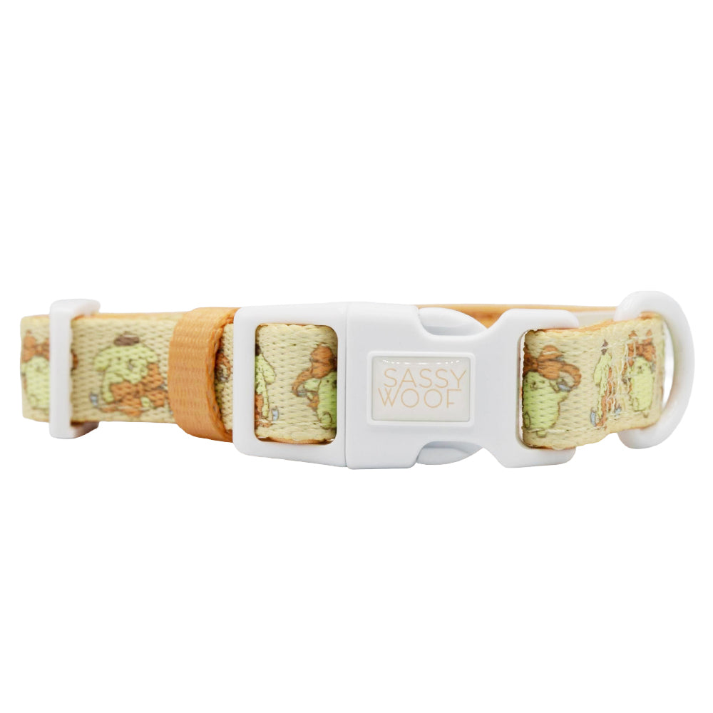 Dog Collar Three Piece Bundle - Pompompurin™