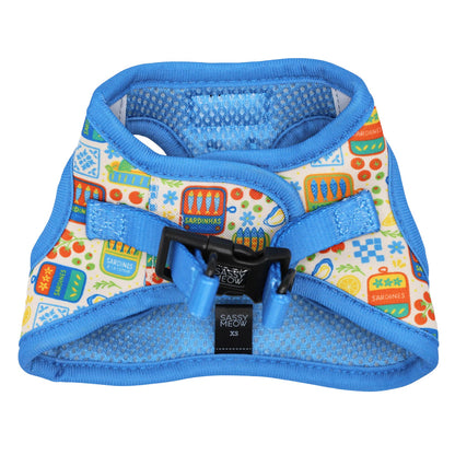 Cat Step-In Harness - Portofino