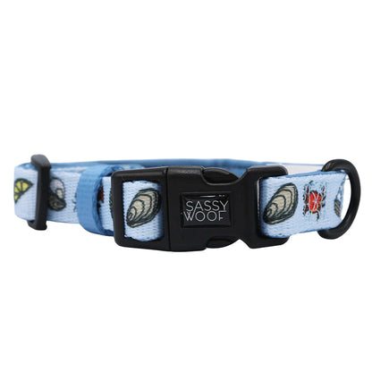 Dog Collar - Coastal Cuties