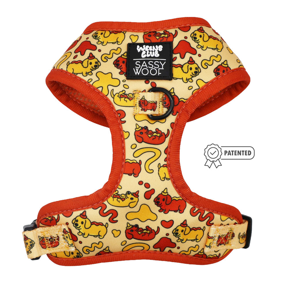 Dog Two Piece Bundle - Hot Dawg