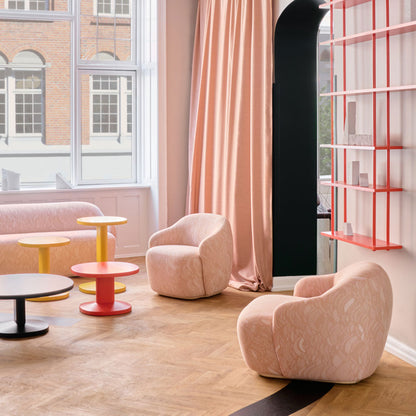 Barba Lounge Chair