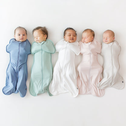 Swaddle Bag in Cloud 0.5