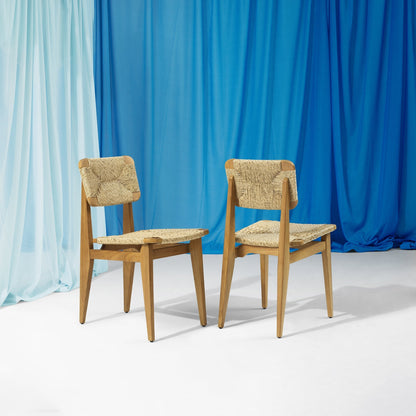 C-Chair Outdoor Dining Chair