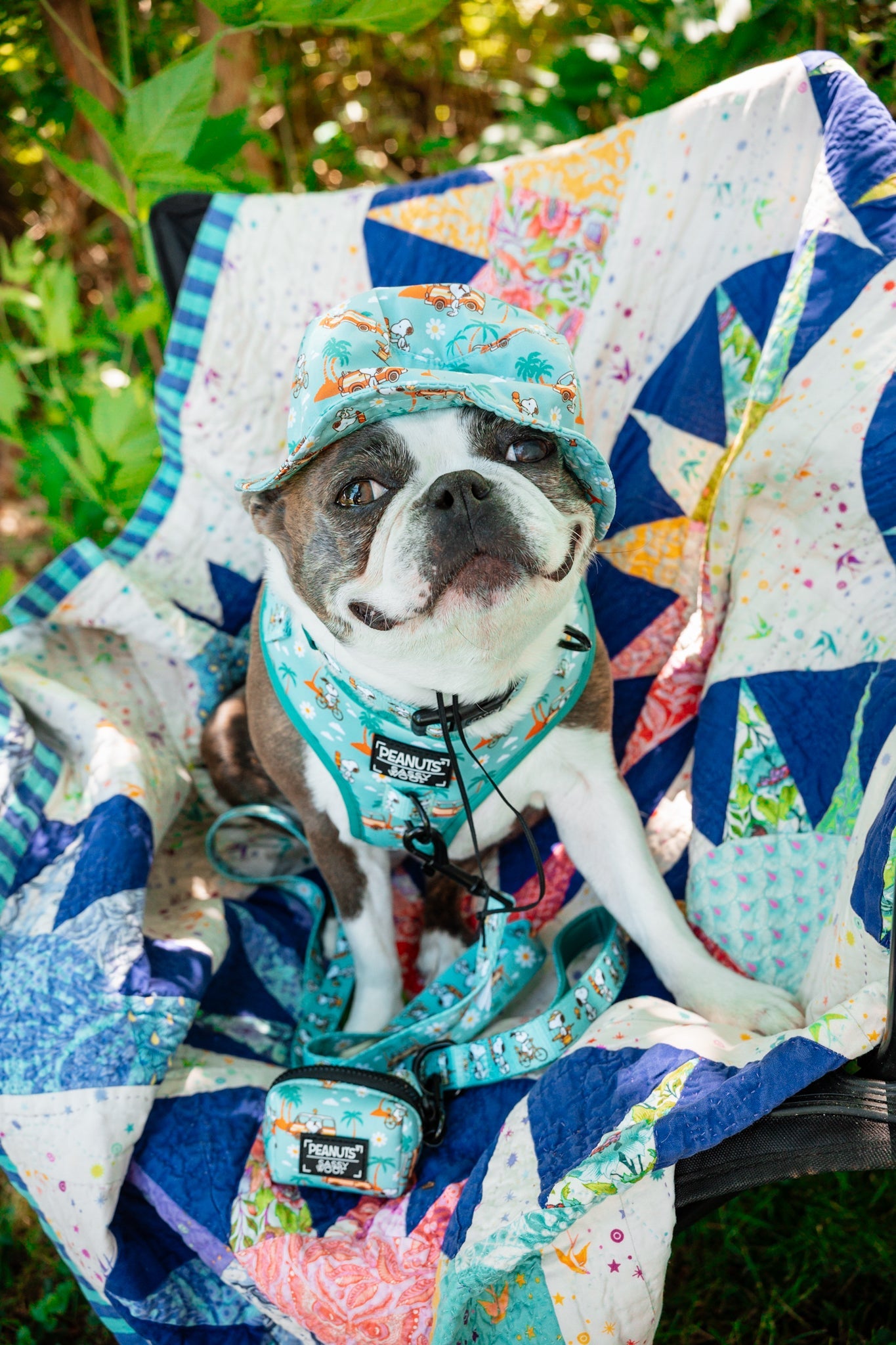 Dog Bucket Hat - Peanuts™ Road Tripping