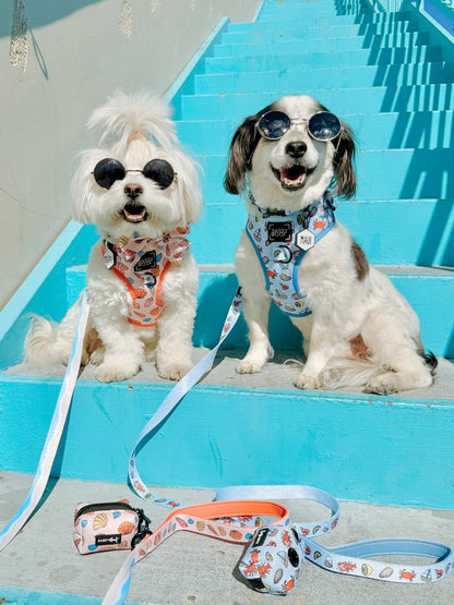 Dog Adjustable Harness -  Coastal Cuties