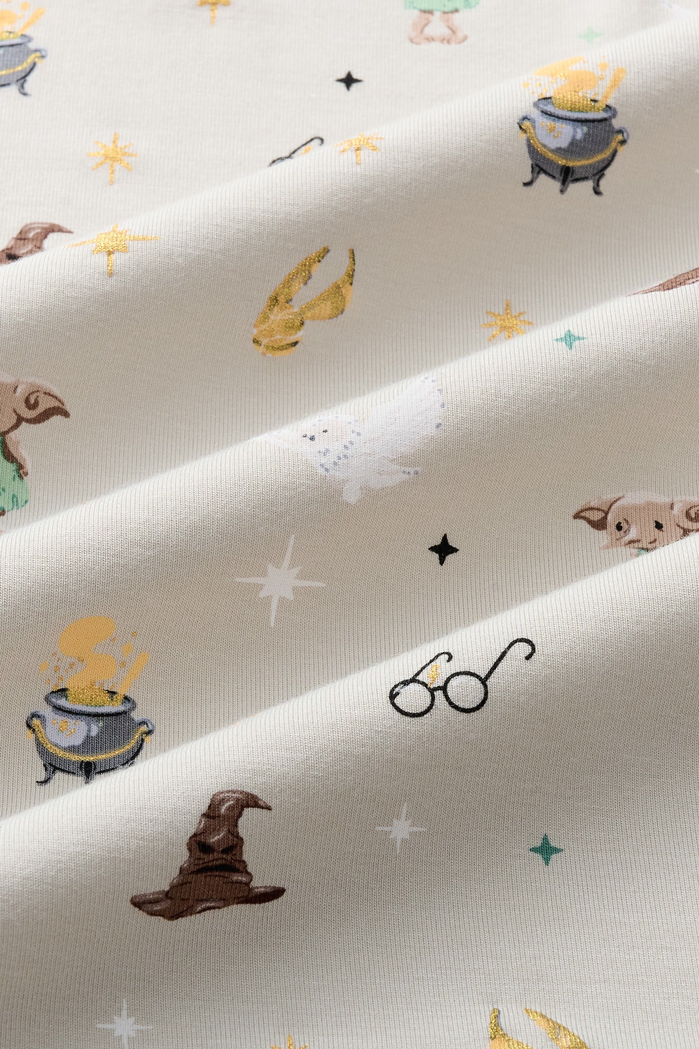 Swaddle Blanket in Starry Icon