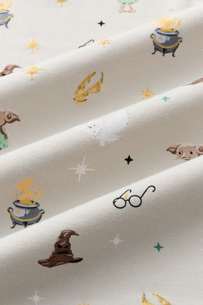 Crib Sheet in Starry Icon