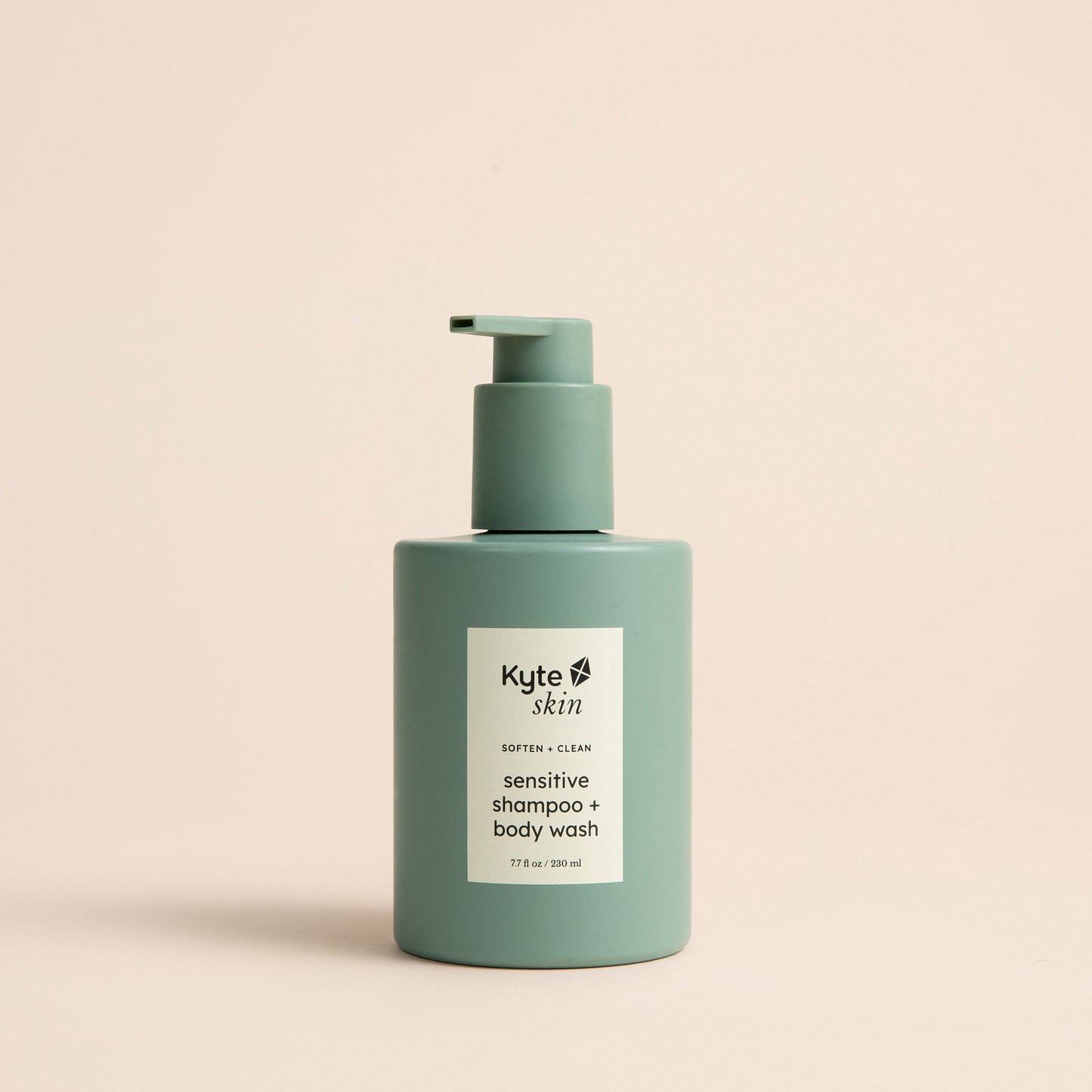 Sensitive Shampoo & Body Wash