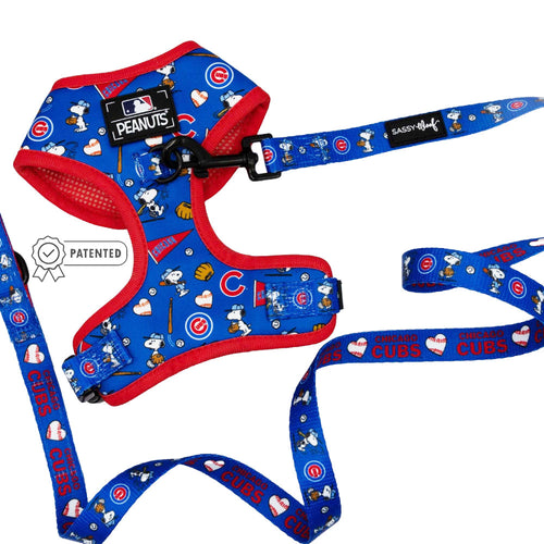 Dog Two Piece Bundle - MLB™ x Peanuts™ Chicago Cubs™