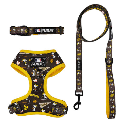 Harness Three Piece Bundle - MLB™ x Peanuts™ San Diego Padres™