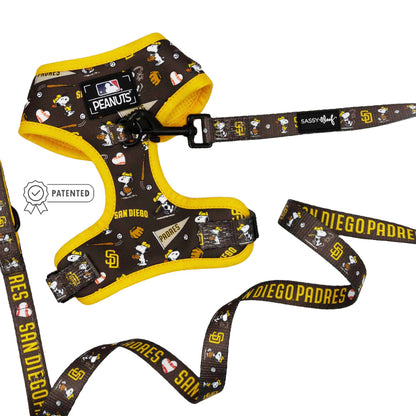 Dog Two Piece Bundle - MLB™ x Peanuts™ San Diego Padres™