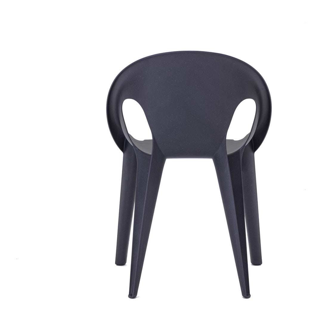 Bell Outdoor Armchair - Stackable - Set of 4