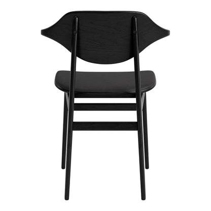 Bufala Dining Chair - Seat Upholstered