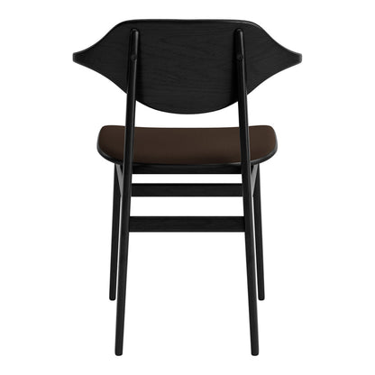 Bufala Dining Chair - Seat Upholstered