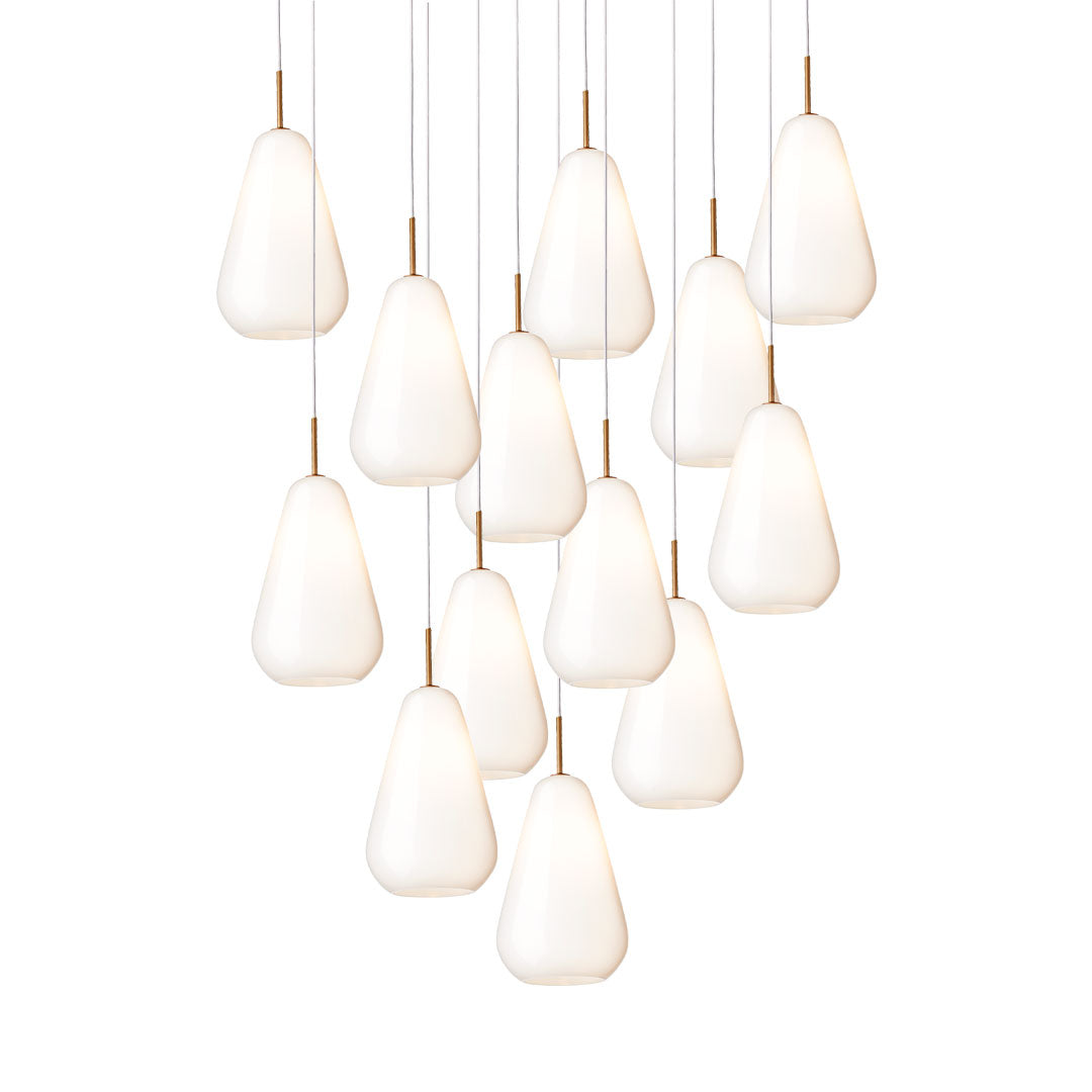Anoli 13 Chandelier