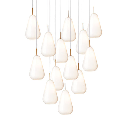 Anoli 13 Chandelier