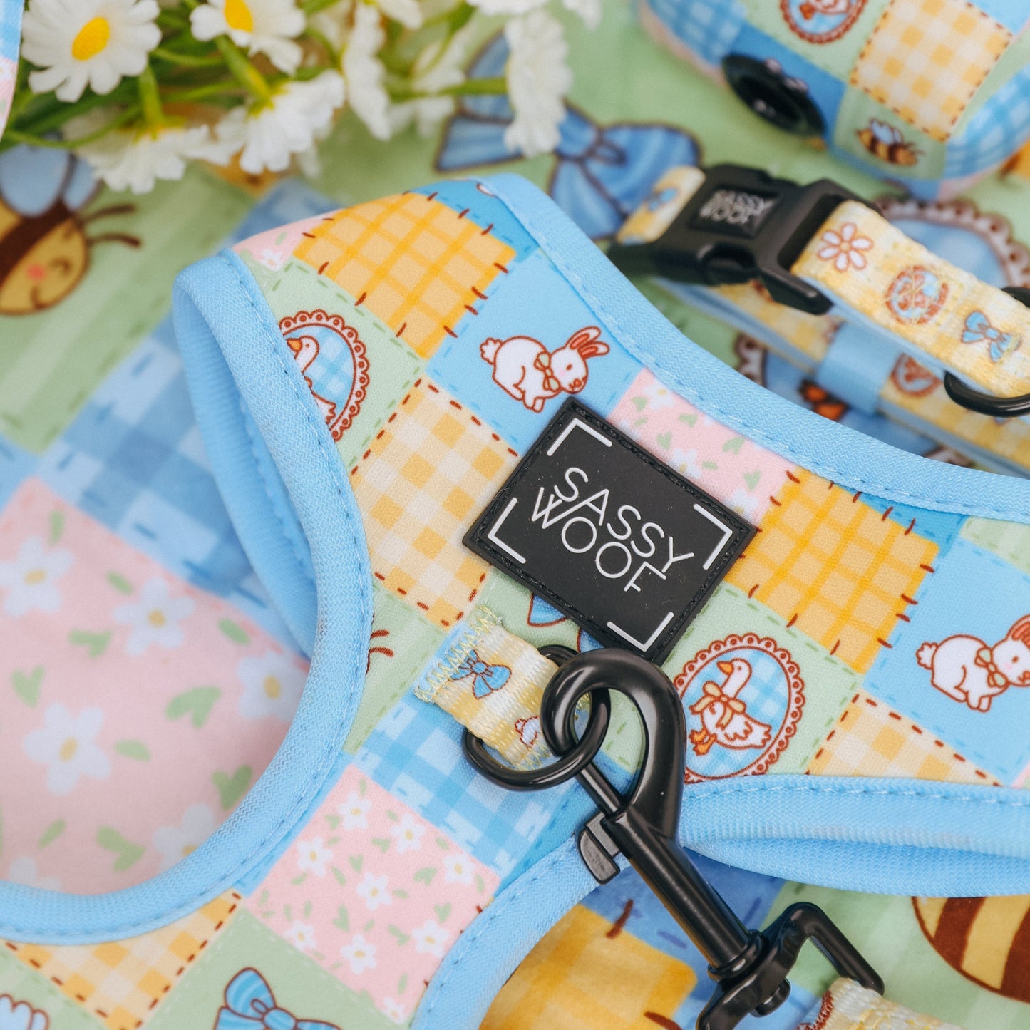Dog Two Piece Bundle - Patch Perfect