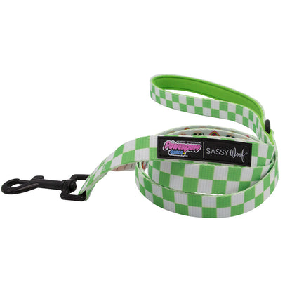 Dog Collar Three Piece Bundle - The Powerpuff Girls™ (Green)