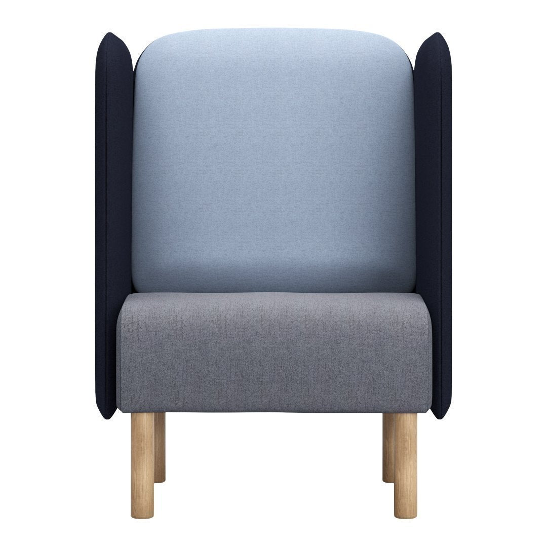 August Sound-Absorbing Armchair