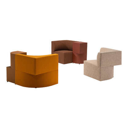 Canto Table - Curved Base
