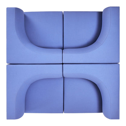 Canto Pre-configured Modular Sofa (Modules 1-7)