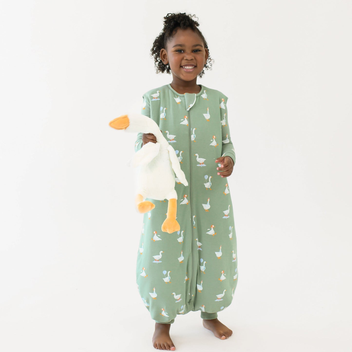 Sleep Bag Walker in Silly Goose 1.0